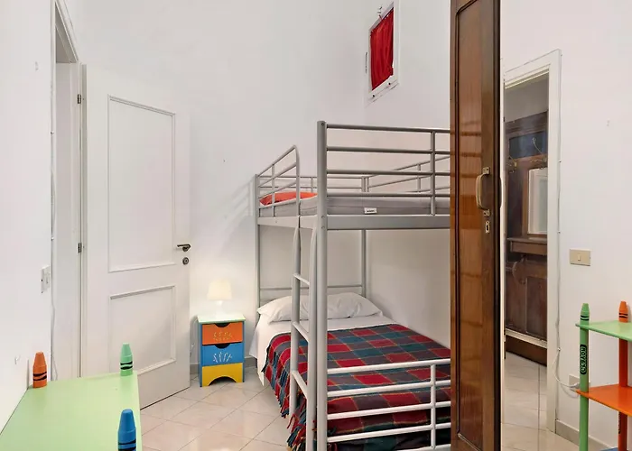 Giomar Apartmán Levanto