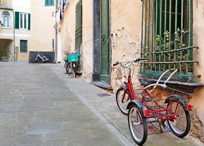 Apartmán Giomar Levanto