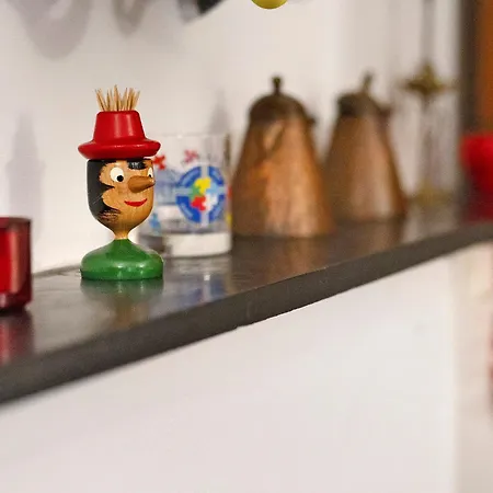 דירה Giomar לבנטו